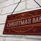 Christmas Decoration For Bar Home Bar Pub Sign Home Decor
