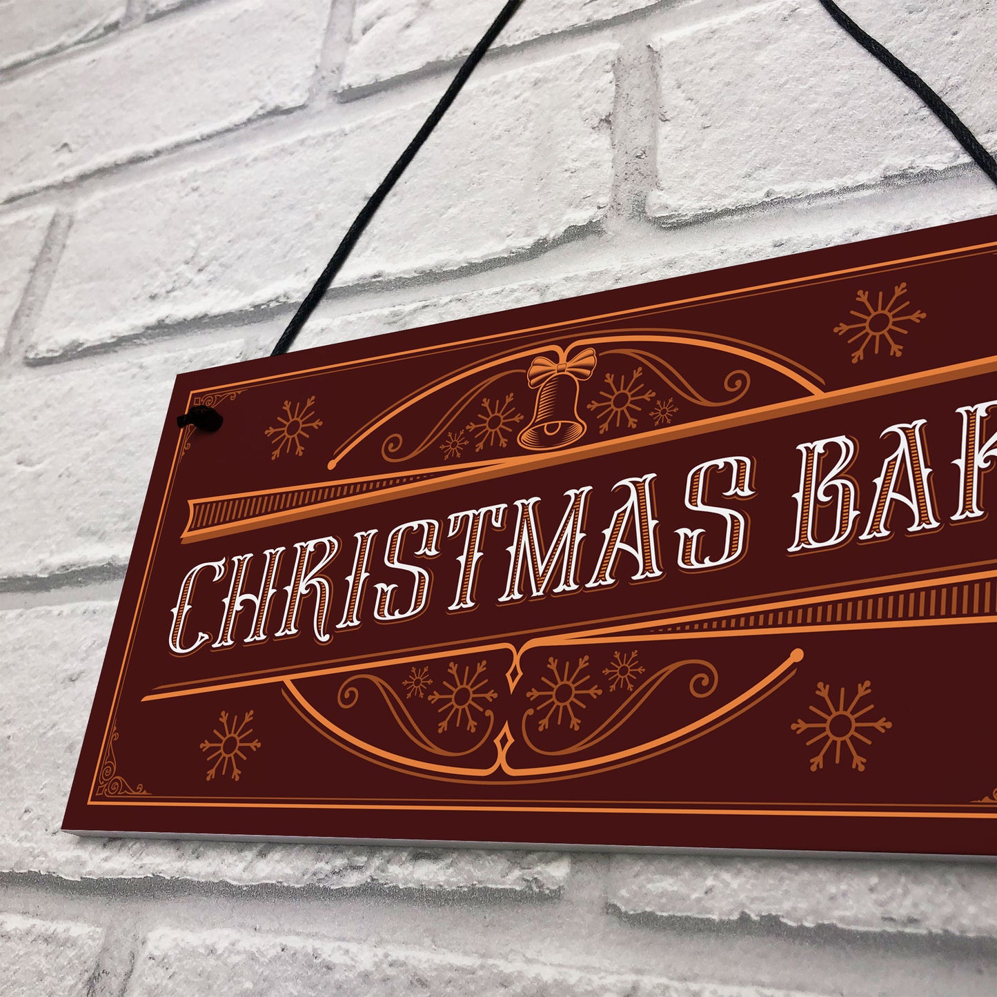 Christmas Decoration For Bar Home Bar Pub Sign Home Decor