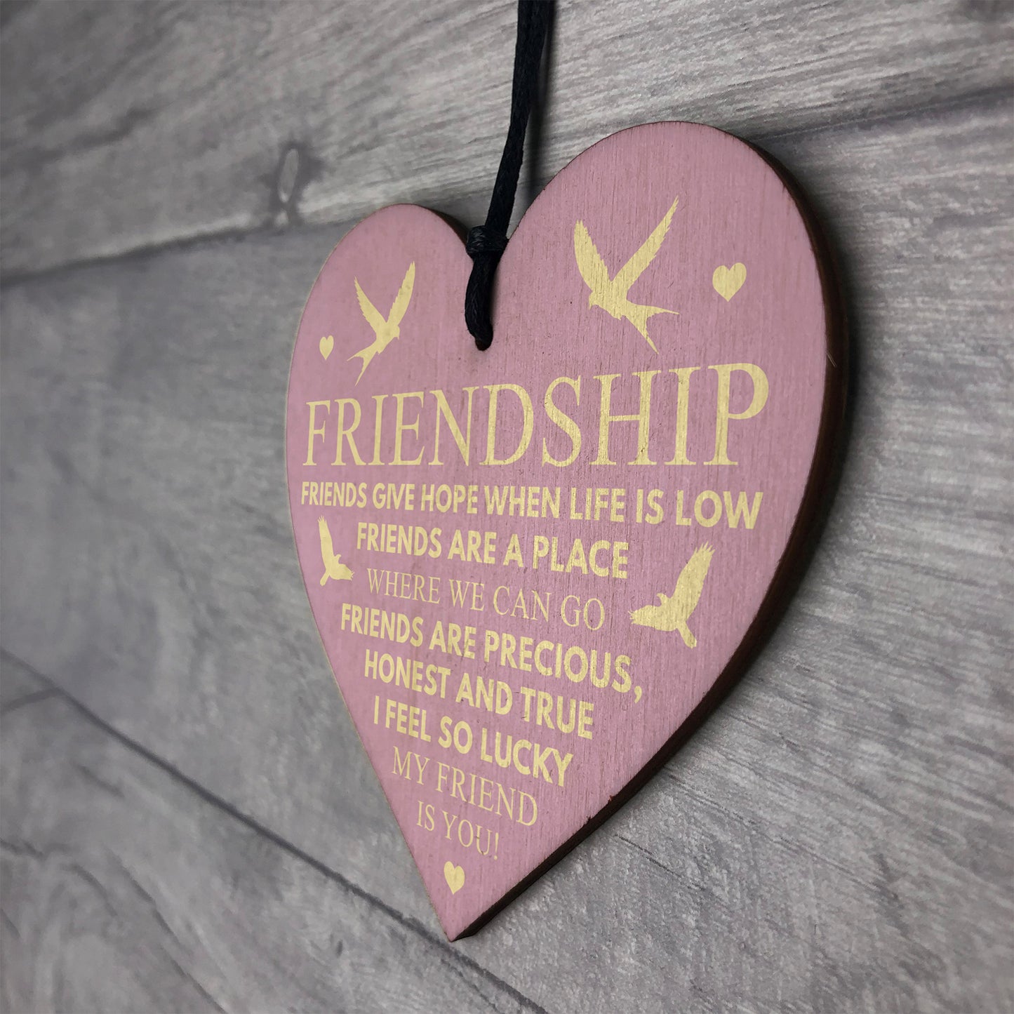 Best Friendship Gift Special Friend Women Men Gift Friendship