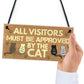 Funny Cat Gifts For Cat Lovers 3 Pack Gift For Women Home Decor