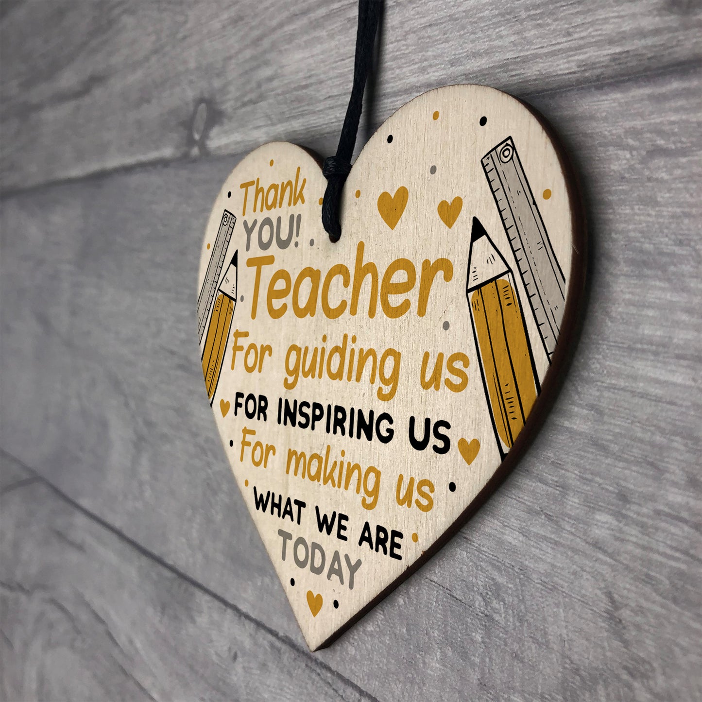 Gift For Nursery Teacher Teaching Assistant Leaving School Gift