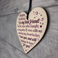 Birthday Friend Gifts Heart Special Friendship Plaque Card