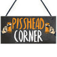 Funny Home Bar Sign BUNDLE Accessories For Home Pub Garden