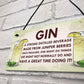 Funny Kitchen Humorous Wall Plaque Vintage Shabby Chic Home Bar