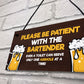Funny Joke Humour Home Bar Sign For Garden Shed Man Cave