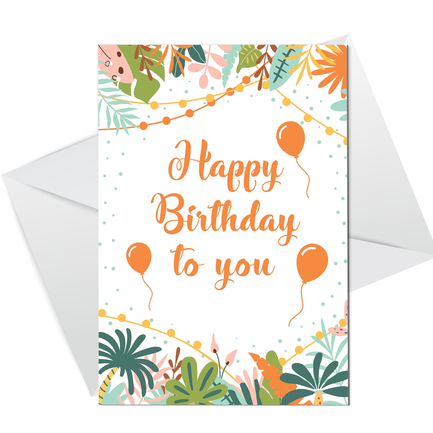 Birthday Card Pack of 12 Happy Birthday Cards For Girls Women