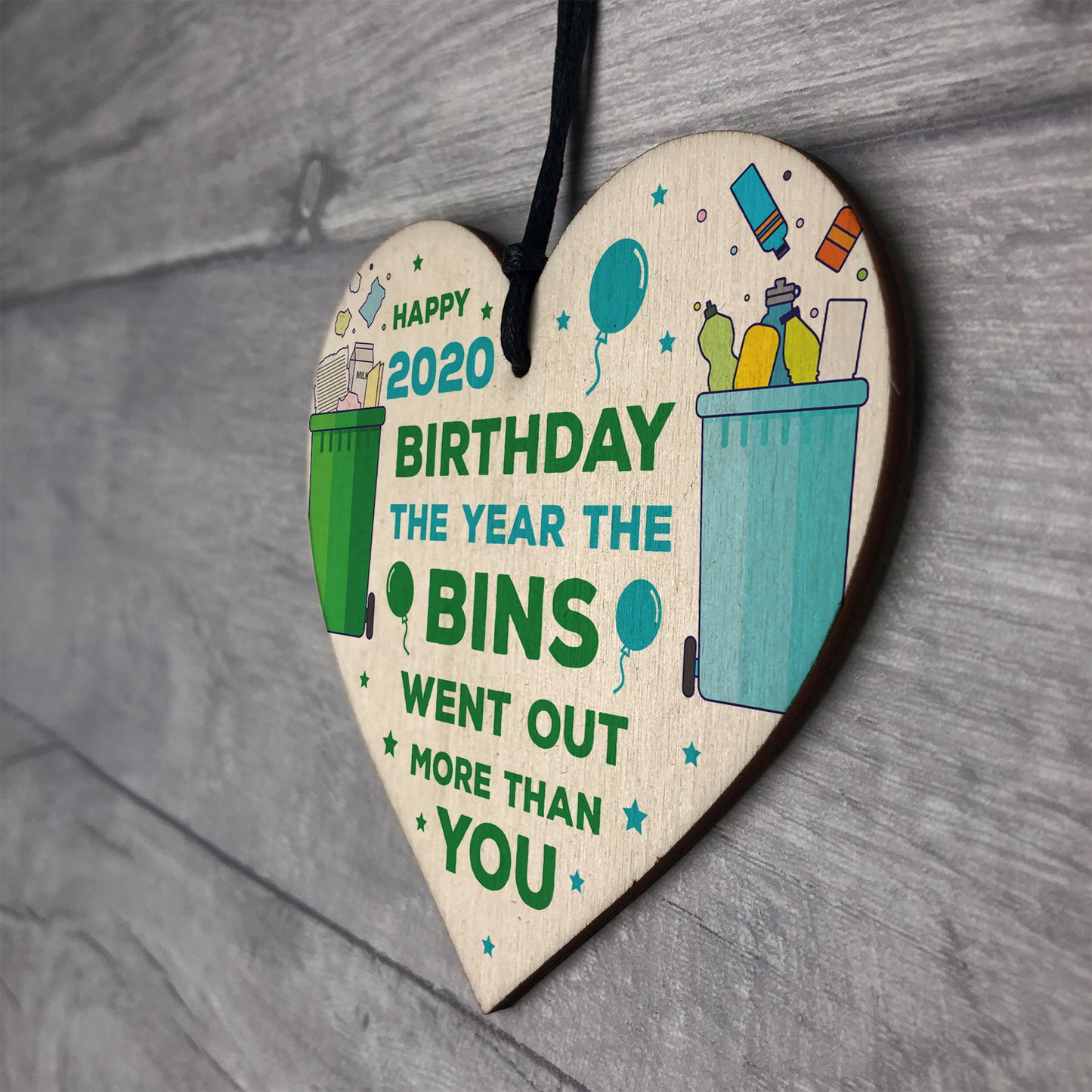Funny Rude Birthday Gift For Mum Dad Daughter Son Lockdown