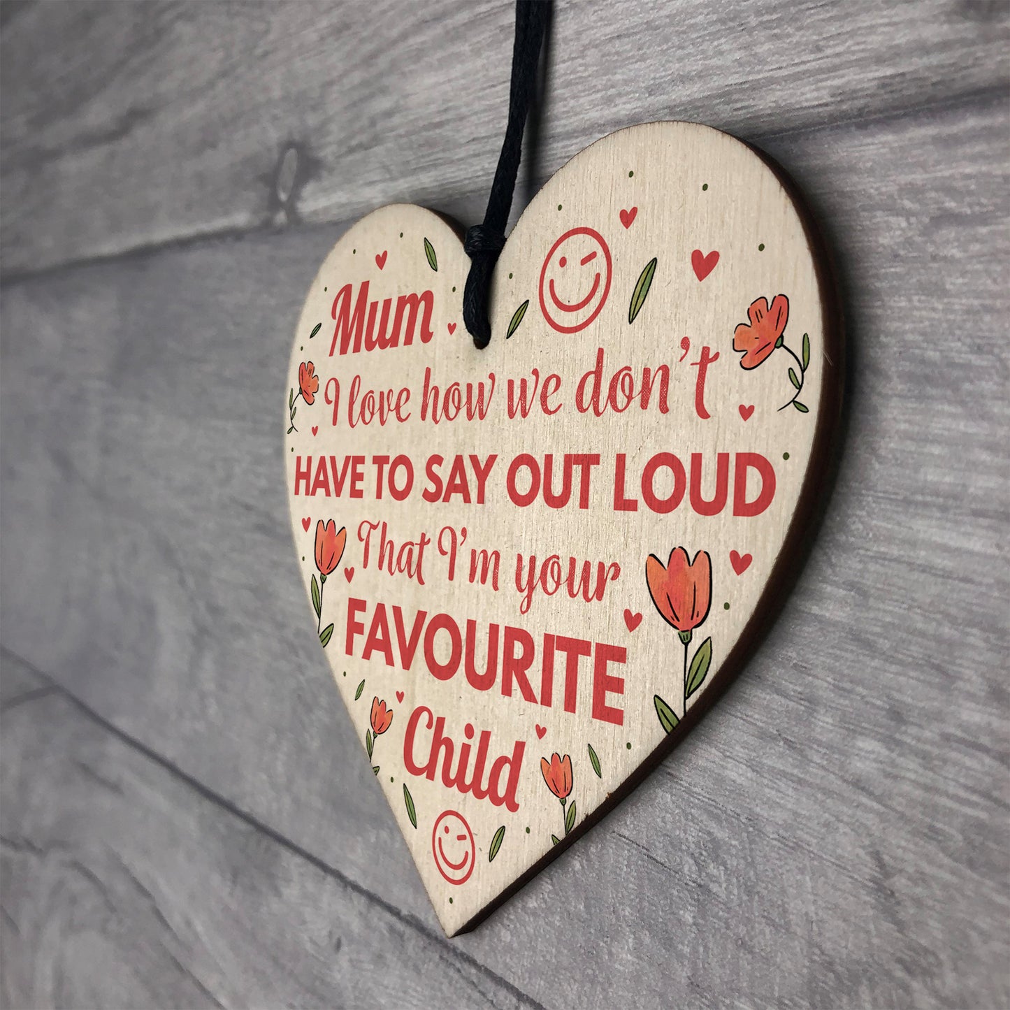 Funny Cheeky Mum Gifts From Daughter Son Birthday Gift For Mum