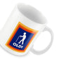 Oldi Mug Novelty Rude Gift For Dad Grandad Adult Birthday Xmas