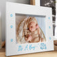 Baby Shower Gifts For Baby Boy ITS A BOY Photo Frame Nursery