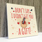 RUDE Birthday Card For Boyfriend Girlfriend Anniversary Gift