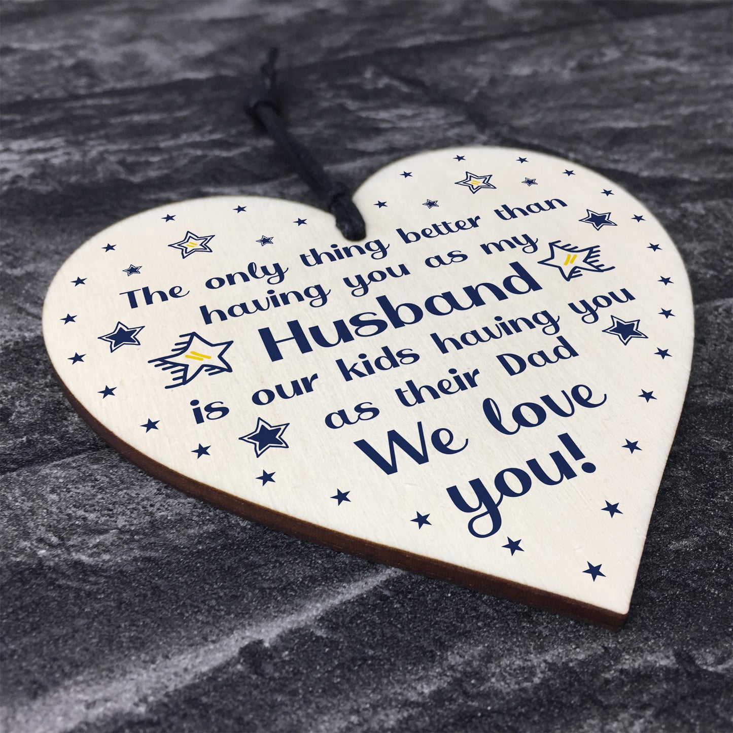 Gift For Dad Birthday Husband Anniversary Valentines Day Gift