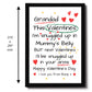 Grandad To Be Gifts For Valentines Day Gift From Bump