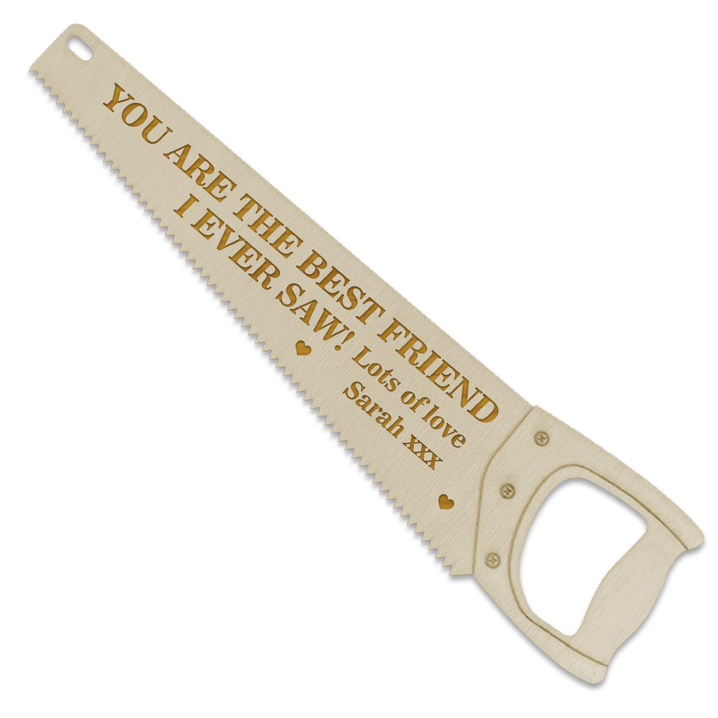Best Friend I Ever Saw Friendship Gift Personalised Gift