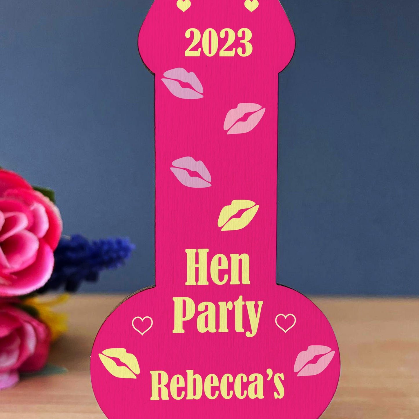 Hen Party Decoration Funny Hen Do Gifts For Bride To Be Rude