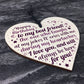 Birthday Friend Gifts Heart Special Friendship Plaque Card