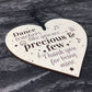 Dance Teacher Thank You Keepsake Gift Ballet Teacher Birthday