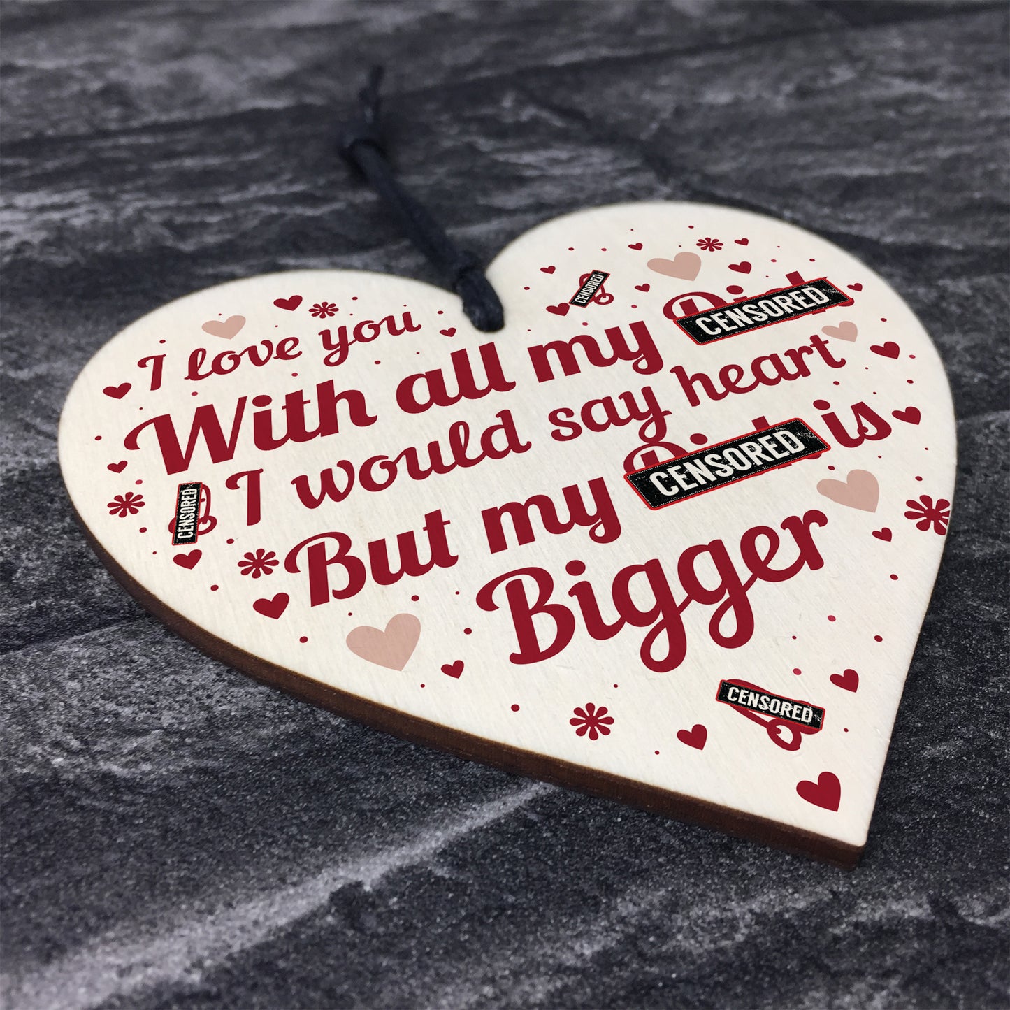 FUNNY Anniversary Gifts For Wife Girlfriend Valentines Birthday
