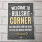 Funny Garage Shed Man Cave Sign Pub Bar Signs Joke Plaque Rude
