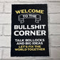Funny Bar Signs And Plaques For Home Welcome Sign Shed Man Cave
