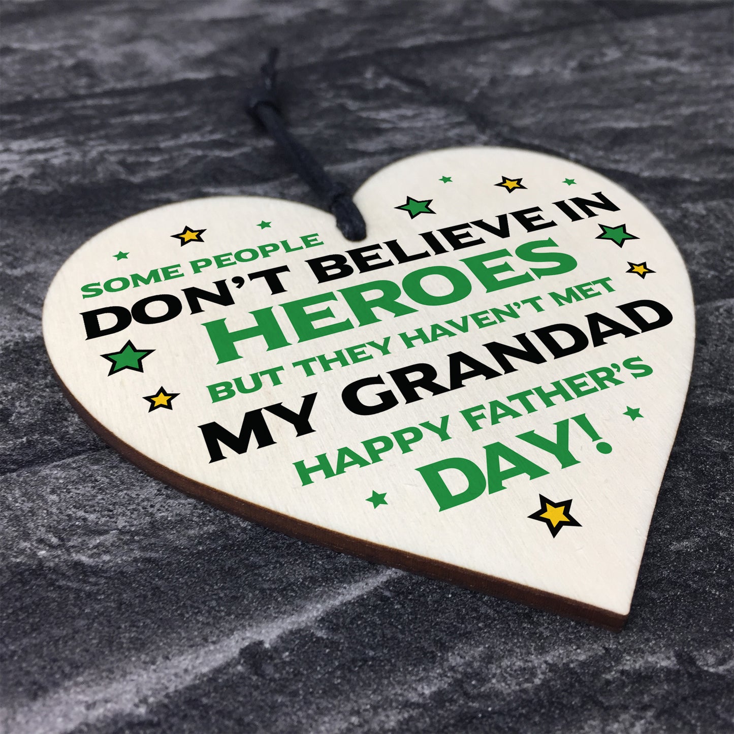 Grandad Gifts Superhero Theme Fathers Day Birthday Gift