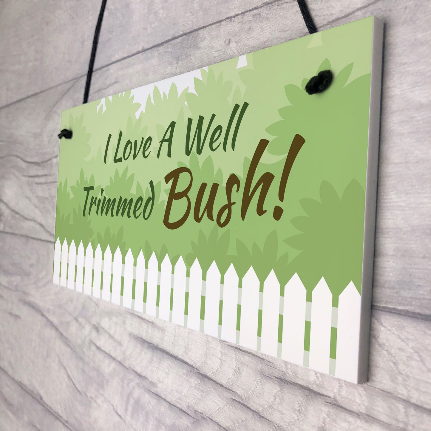 Funny GARDEN Sign For Summerhouse Garden Shed Hot Tub Sign