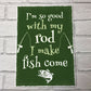 Funny Birthday Christmas Gift For Fisherman Dad Uncle Brother