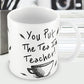 Funny Gift For Teacher Teaching Assistant Mug Christmas Gift