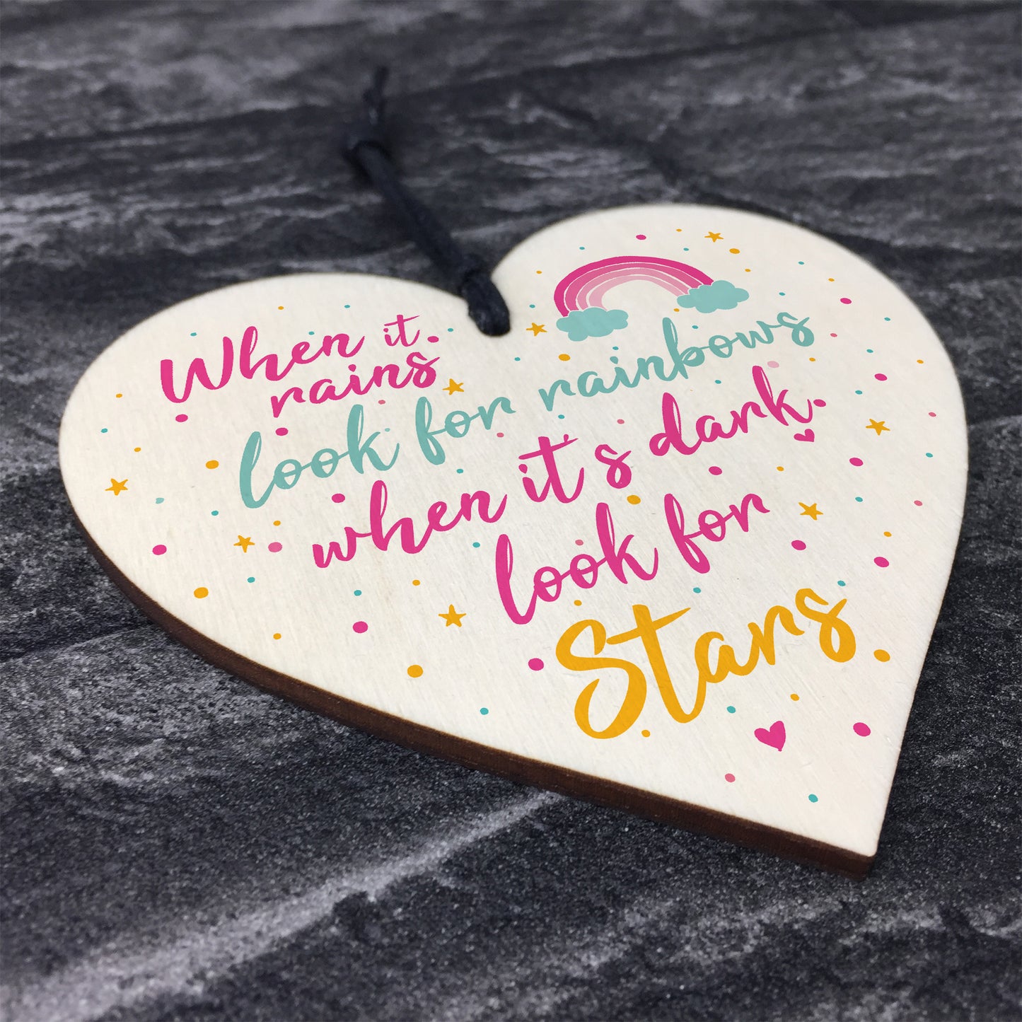 Inspirational Wall Plaque Friendship FRIEND Sister Mum Birthday
