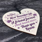 Daughter Gifts For Christmas Birthday Wood Heart Poem Daughter
