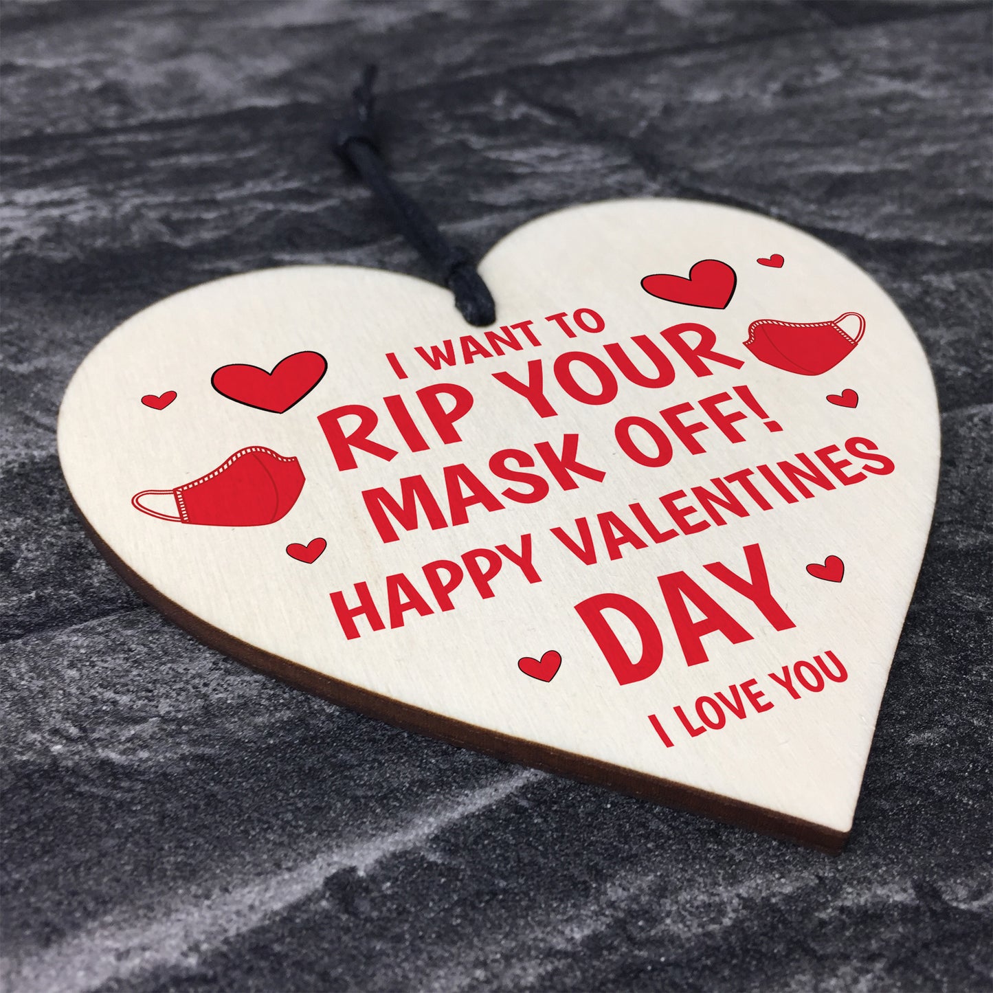 Cheeky Valentines Day Gift For Boyfriend Girlfriend Husband Wife