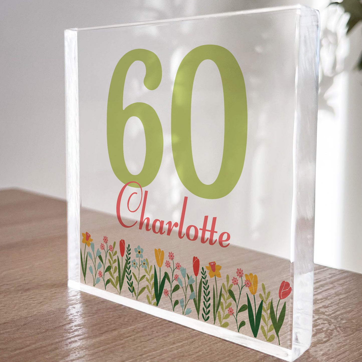Novelty 60th Birthday Gift For Her Women Sister Nan Mum Auntie