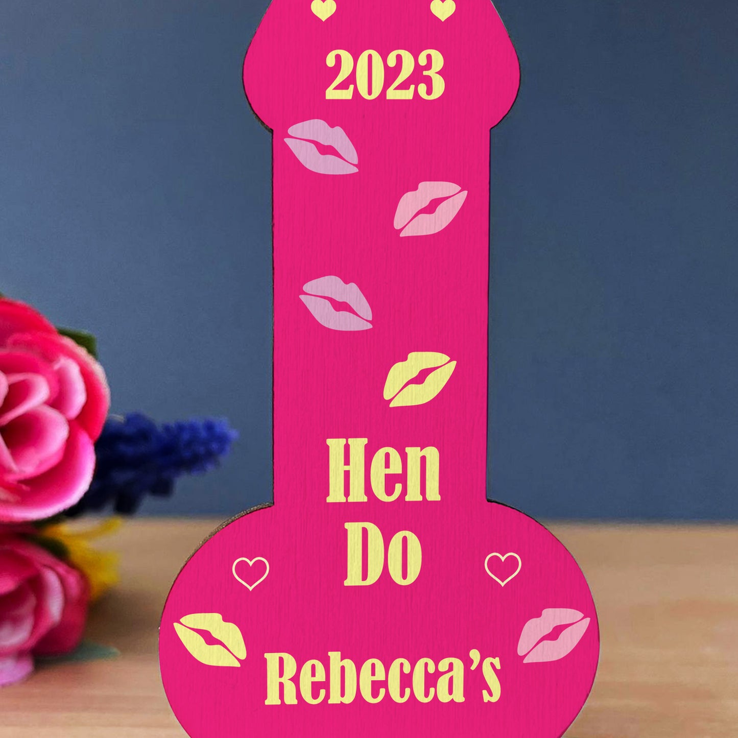 Funny Hen Party Decoration Hen Do Gifts For Bride To Be Plaque