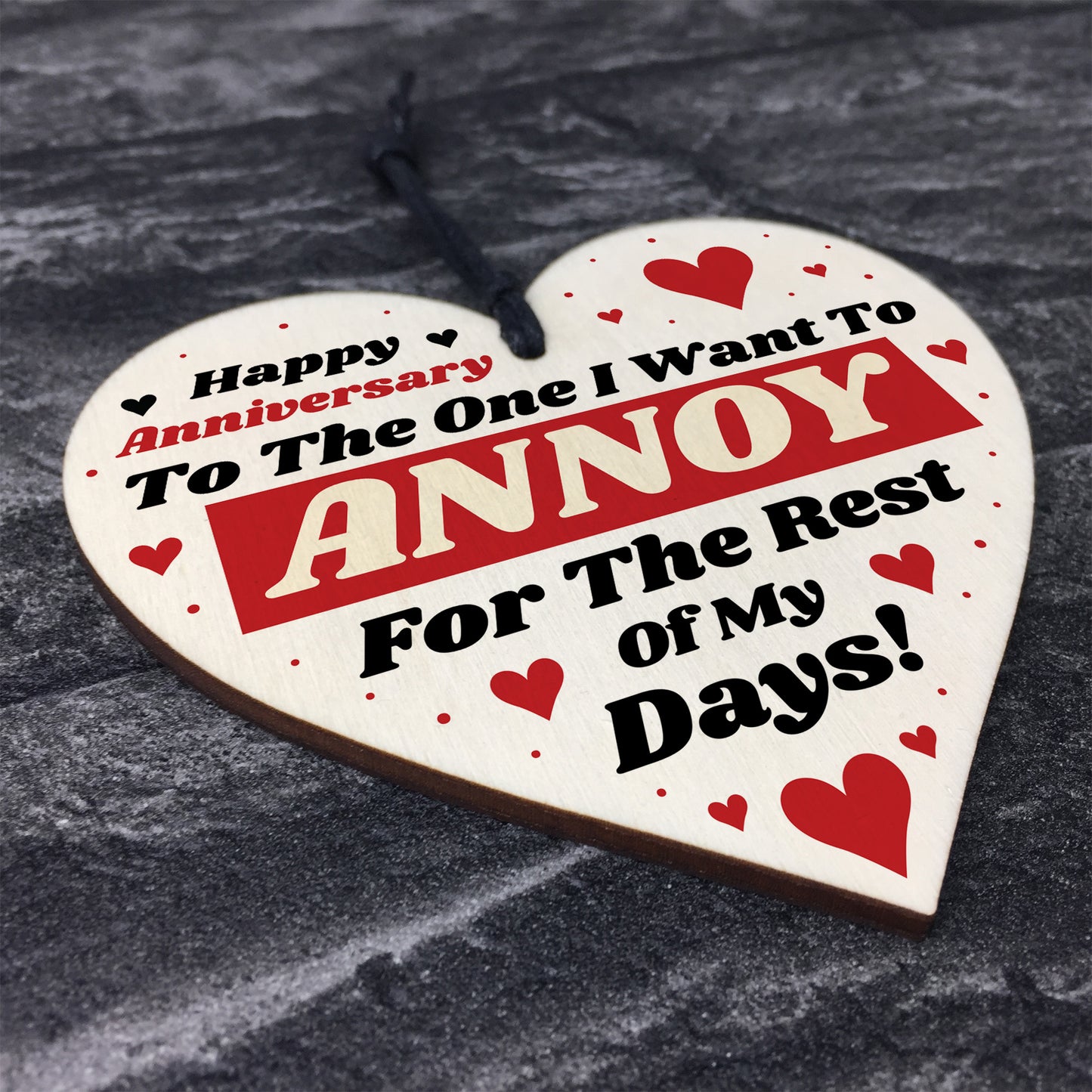 Funny Rude Anniversary Gift For Boyfriend Girlfriend Husband