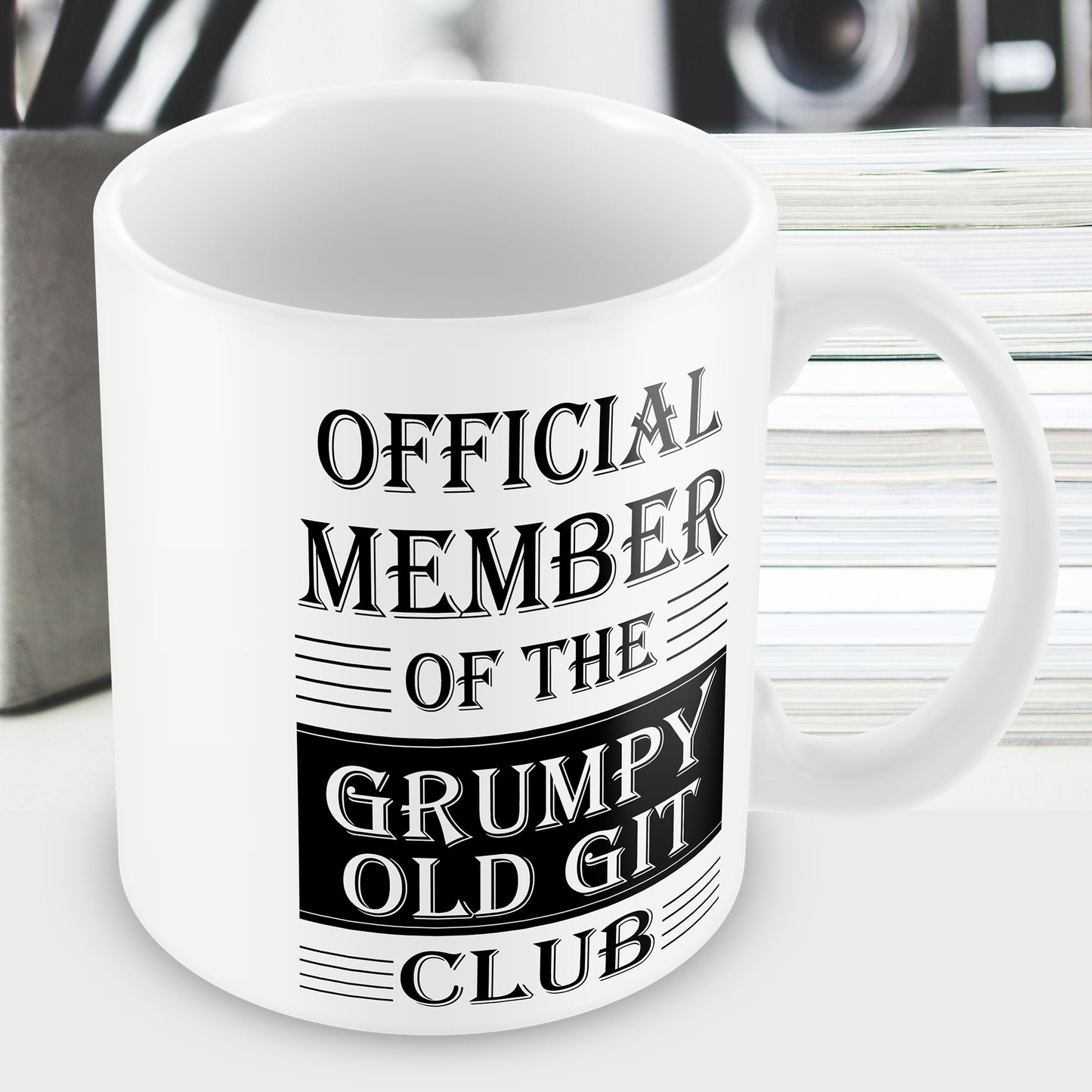 Funny Gift For Dad Grandad MUG Novelty Birthday Christmas Gift