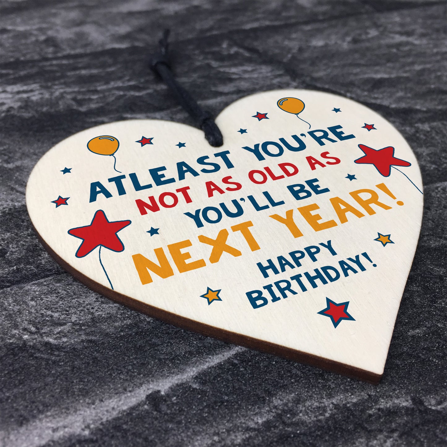 Funny Joke Birthday Gift For Him Her Heart Gift For Men Women