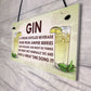 Funny Kitchen Humorous Wall Plaque Vintage Shabby Chic Home Bar