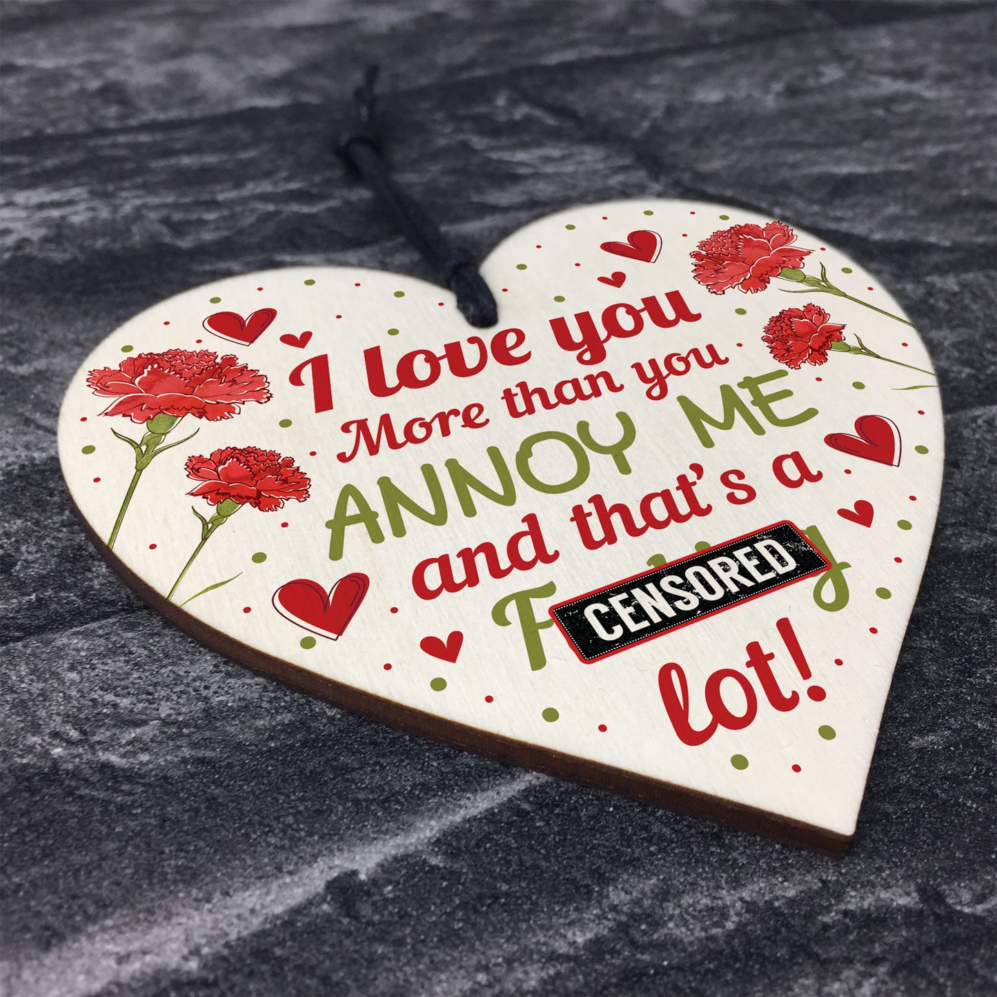 Funny Anniversary Card For Husband Wife Birthday Gift Boyfriend