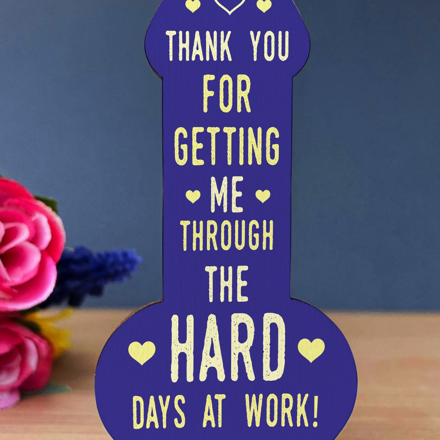 Colleague Leaving Gift Work New Job Gift GOOD LUCK Funny