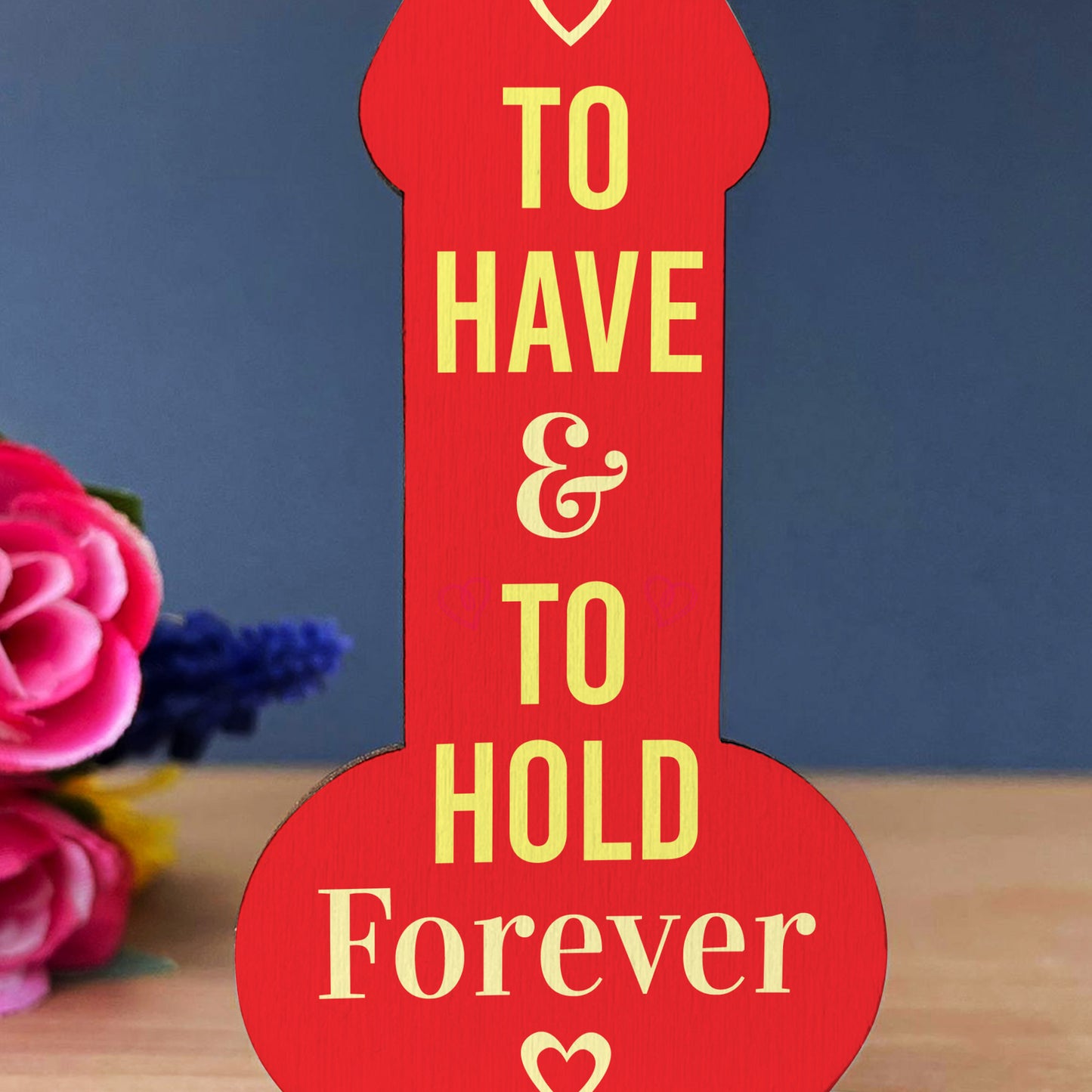 Couples Gift For Husband Wife Funny Anniversary Wedding Gift