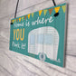 Caravan Accessories Hanging Wall Door Sign Caravan Sign Decor