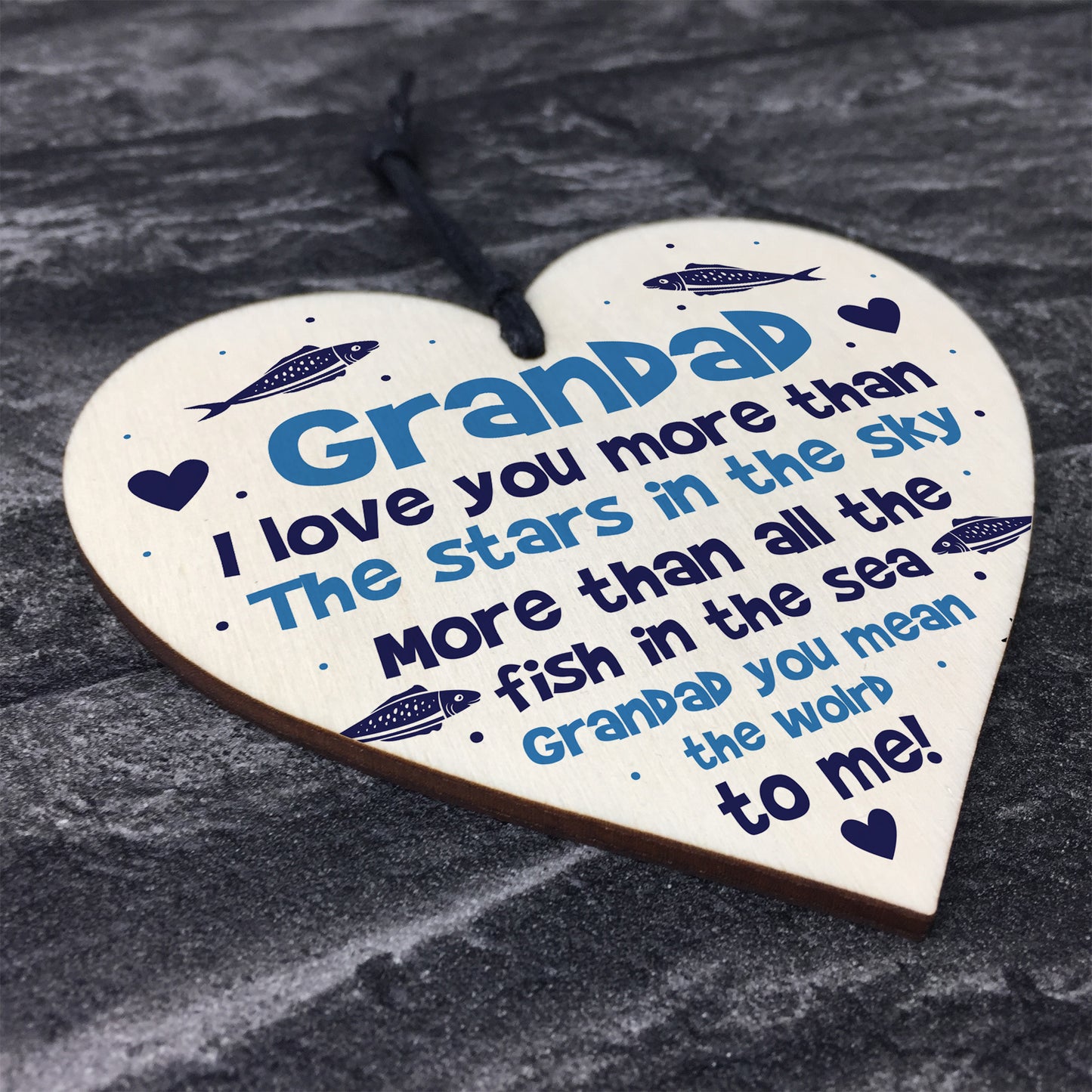 Special Gift For Grandad Birthday Fathers Day Gift For Grandad