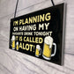 Funny Alcohol Beer Gin Wine Gift Hanging Plaque For Home Bar