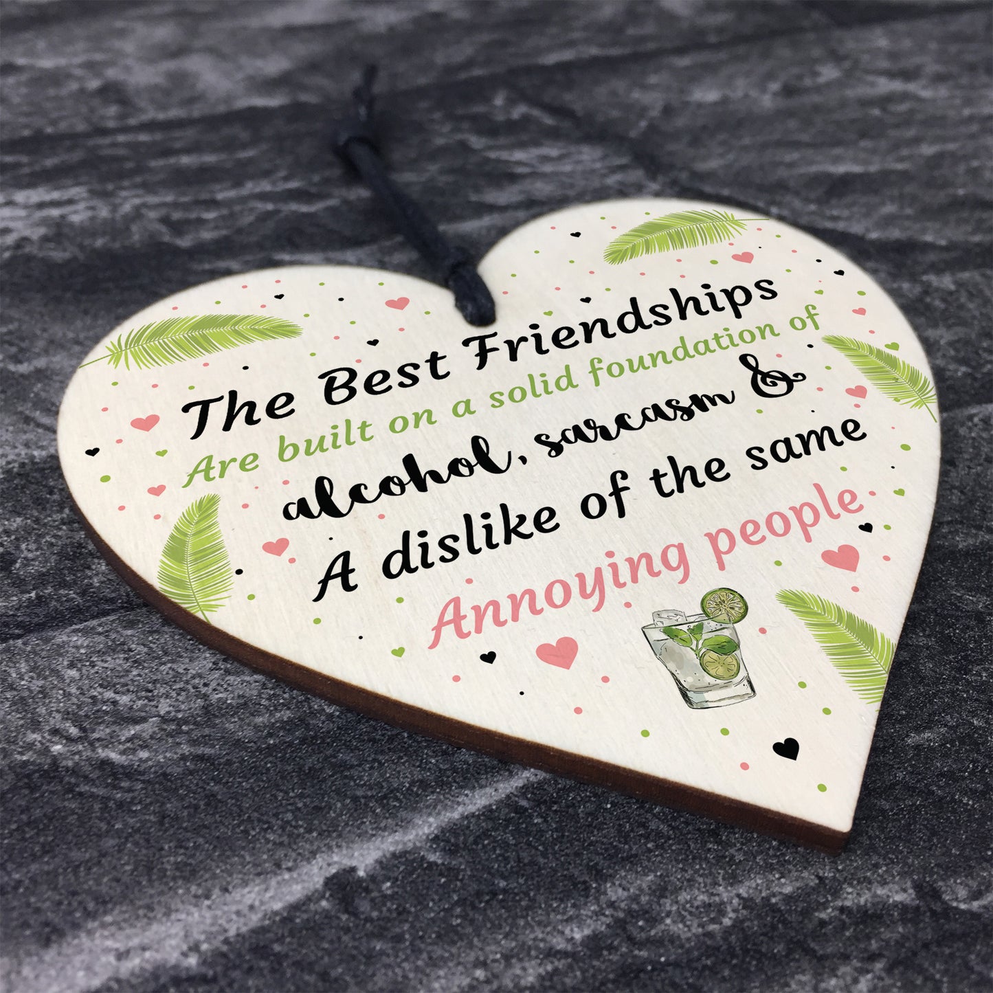 Novelty Best Friends Gift Friendship Birthday Bestie Gifts
