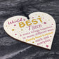 Best Niece Birthday Christening Christmas Gift Auntie Uncle Gift
