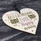 Best Cat Mummy Funny Mum Birthday Gifts Wood Heart Humour Cat