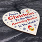 Funny Joke Brother Gift For Christmas Heart Novelty Brother Gift