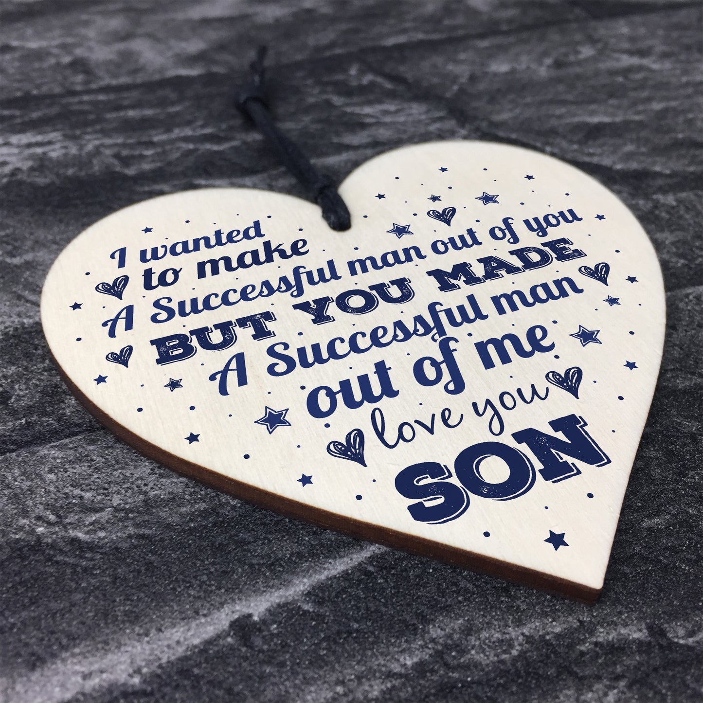 Novelty Gifts For Boys Son Dad Birthday Card Christmas Gift