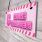 5 MORE MINUTES Funny Gamer Sign For Girls Bedroom Gamer Gift
