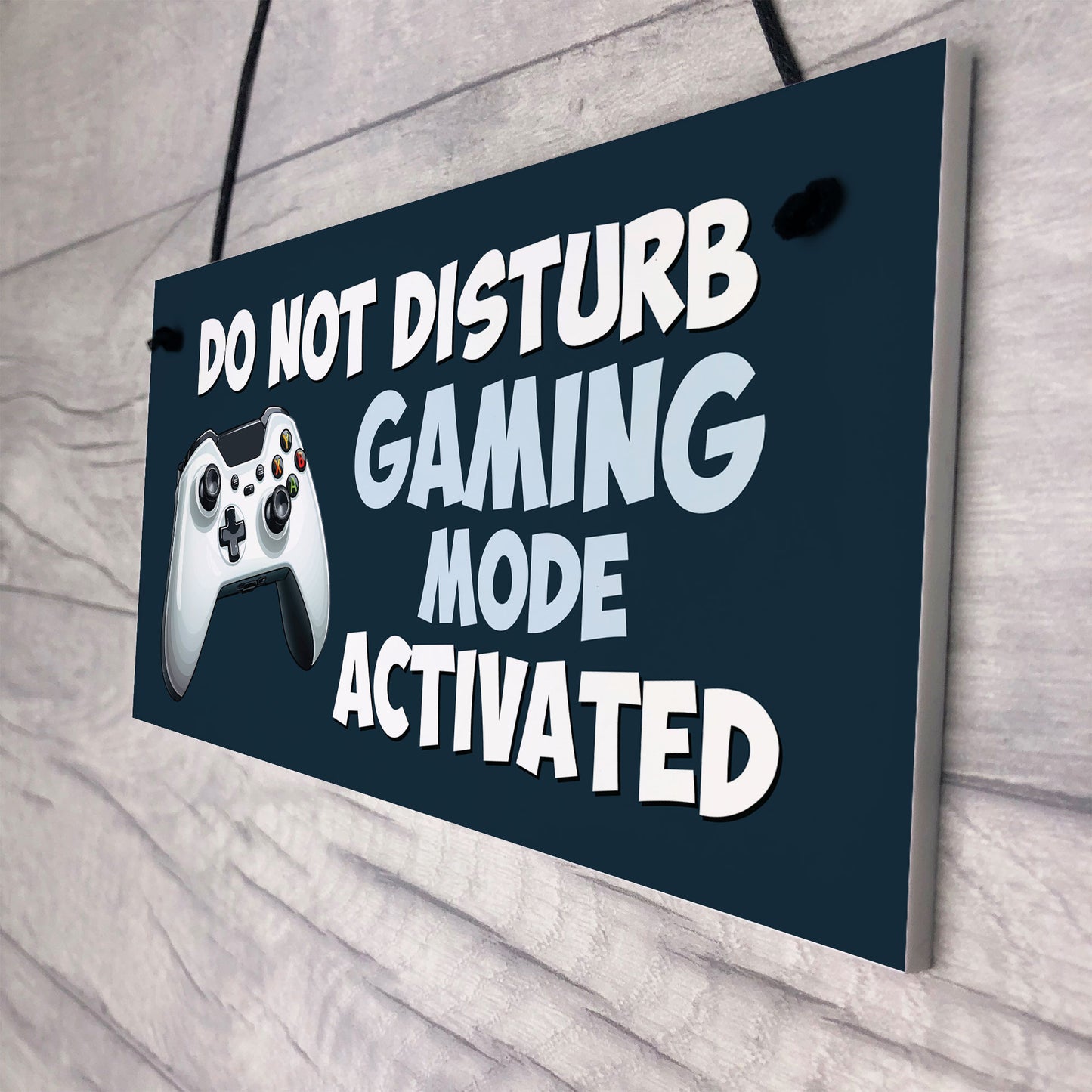 Gaming Sign For Bedroom Gamer Gift Son Brother Dad Gifts